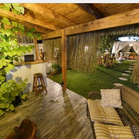 Alacati Sunset Boutique Hotel