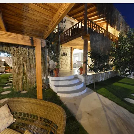 Alacati Sunset Boutique Hotel 3*