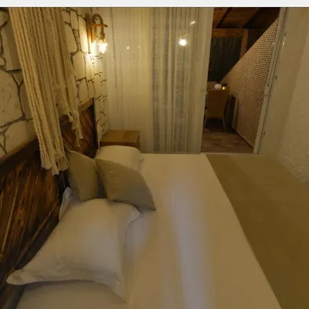 Alacati Sunset Boutique Hotel 3*