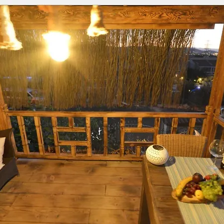 Hotel Alaçatı Sunset Boutıque 3*