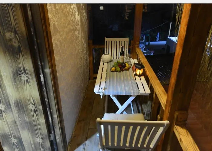 מלון Alacati Sunset Boutique 3*