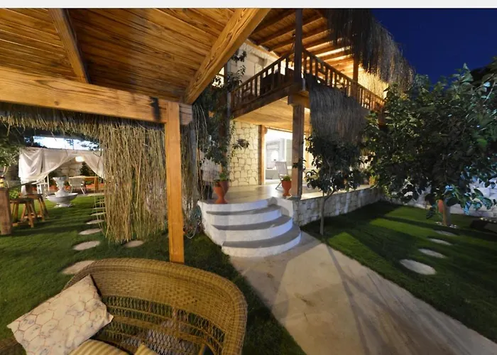 Alaçatı Sunset Boutıque Hotel 3*