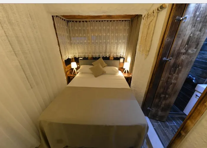 מלון Alacati Sunset Boutique 3*