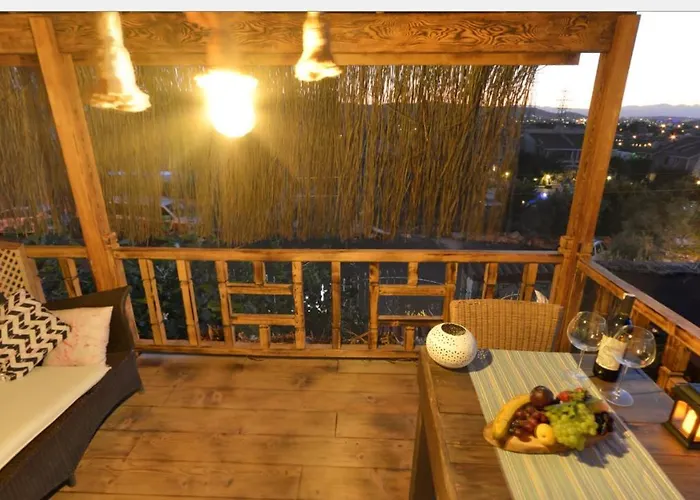 מלון Alacati Sunset Boutique 3*