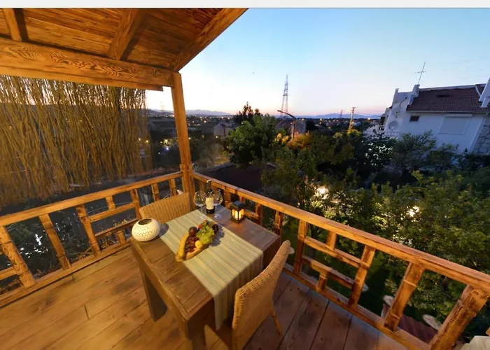 Alacati Sunset Boutique מלון איזמיר